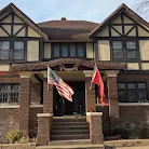 Exterior residential painting Before 1