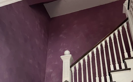 Interior residential painting After 1