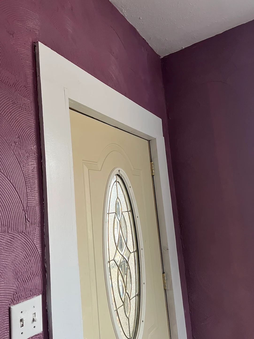 Interior residential painting After 2
