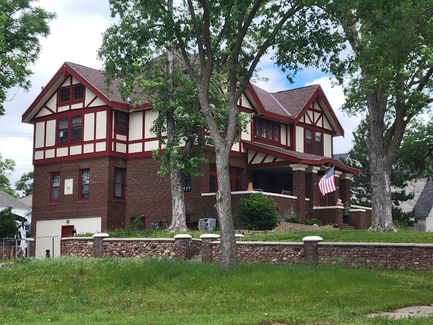 Exterior residential painting After 2